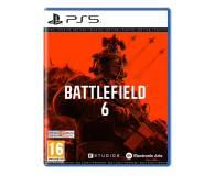 Gra PS5 PlayStation Battlefield 6: Phantom Edition 5035224125401 / cenega